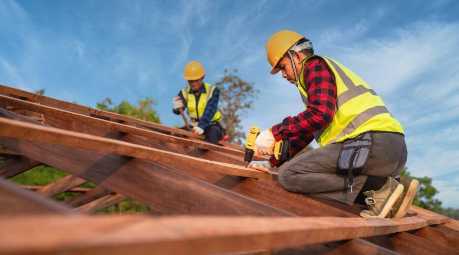 Professional Flat Roofing Installation services in Larose, LA
